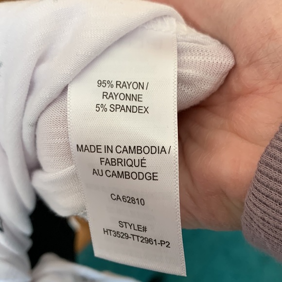 Ricki’s Star Tie Waist Tee - Picture 7 of 7